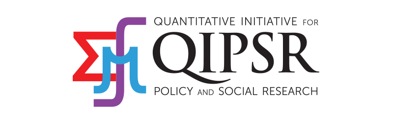 Quantitative Initiative for Policy & Social Research